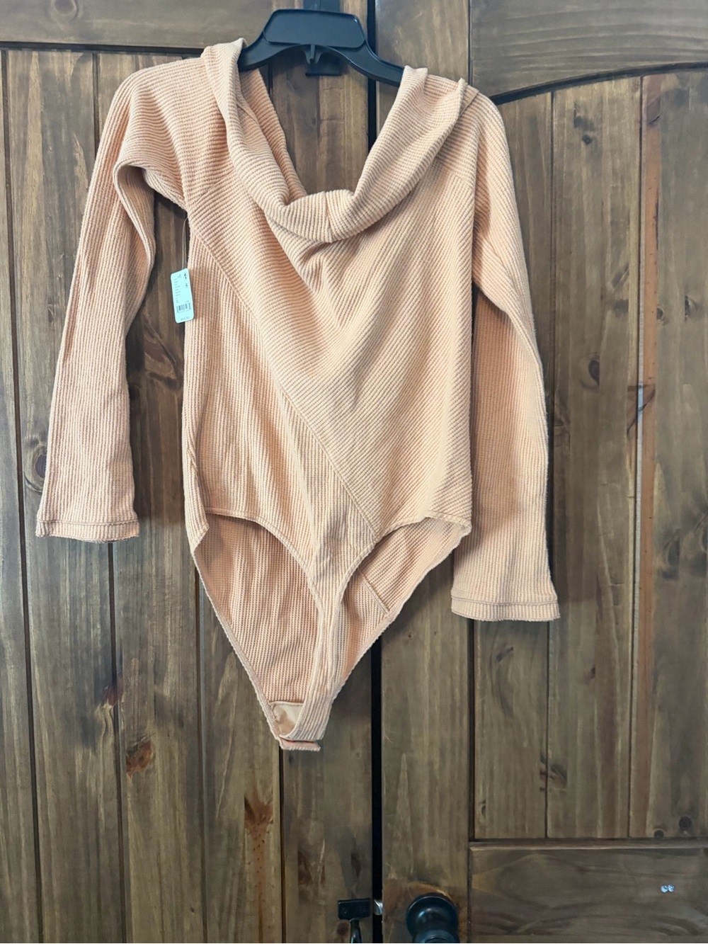 Intimately Free People thermal bodysuit
